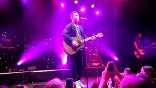 Måns Zelmerlöw – Live While We’re Alive [Live in Riga] The Heroes Tour Europe 2015