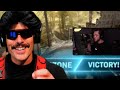 DrDisrespect GOES GOD MODE and CARRIES Zlaner in Warzone!