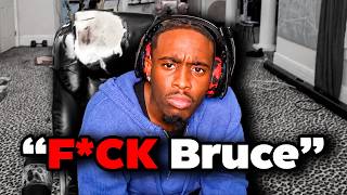 Kai FINALLY Reunites With Bruce