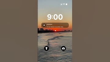 I Upgraded This Website’s Accessibility: ARIA Labels, Keyboard Navigation & Screen Reader