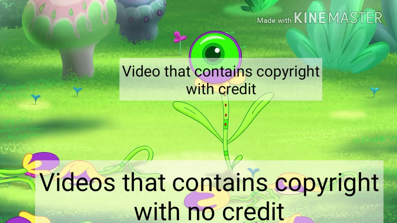 Youtube Copyright in a Nutshell