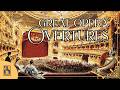 Great Opera Overtures