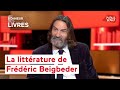 La littrature de frdric beigbeder de a  z