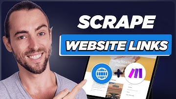How To Scrape ANY Website Links (100% Automated)