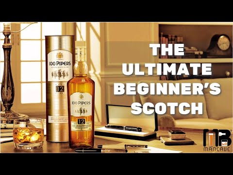 Antiquity Blue Blended Whisky Review Fanfriday Youtube