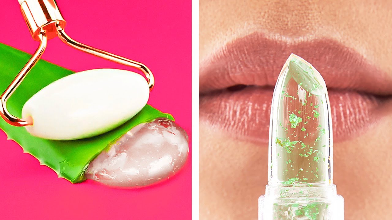 Amazing Uses For Aloe Vera You Need To Know || Natural Beauty Hacks