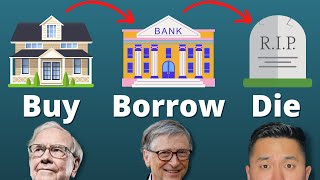 Buy, Borrow, Die | The Secret Investment Strategy Wealthy Americans Use to Stay Rich