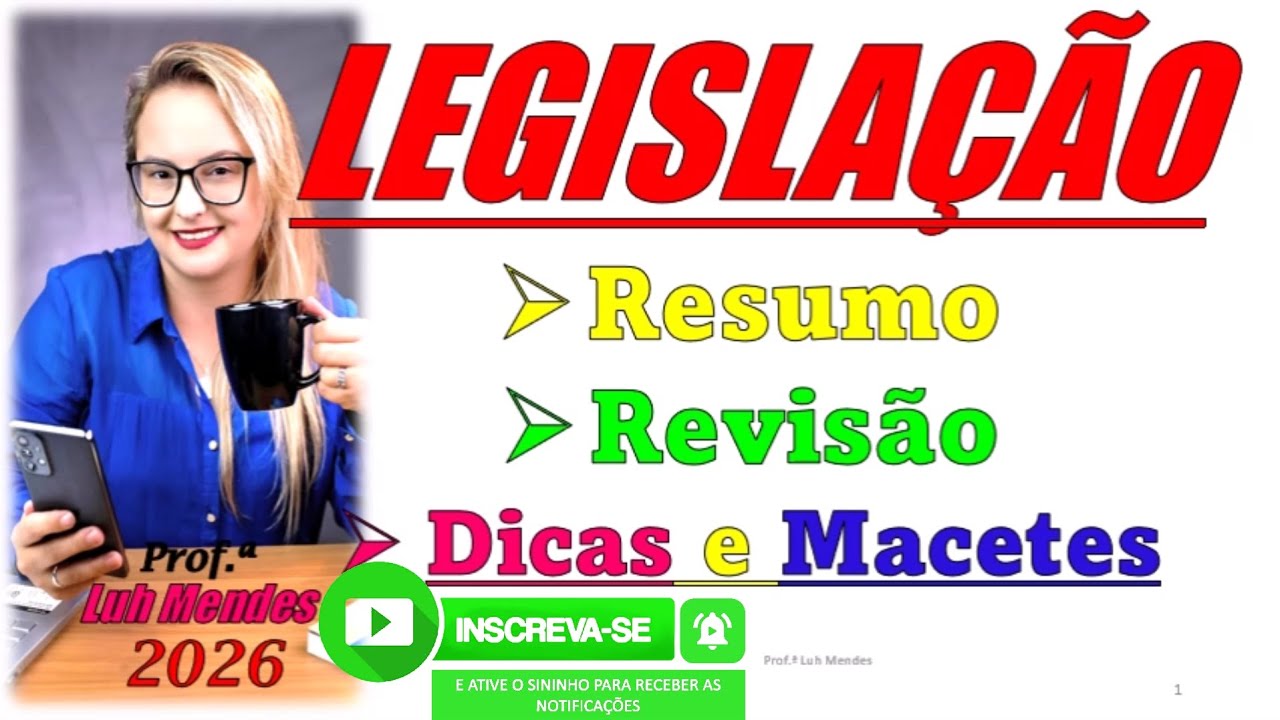 NOVA LEGISLAÇÃO 2026 Aula Completa Resumo Revisão #detran #dicas #ctb #cnh #revisao #dicas #macetes