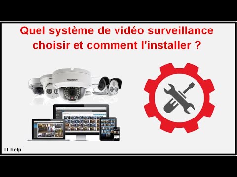 Vidéo: Que signifie système de télésurveillance ?