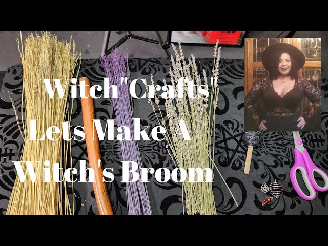 Harry Potter Broom From Office Supplies! · How To Make A Model Or Sculpture  · Papercraft on Cut Out + Keep