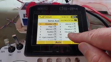 Jeti - Mezon Pro ESC, Exbus control