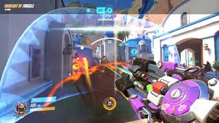 Orisa Environmental Kill Compilation