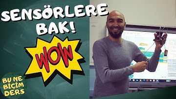 2 dakikada robotik kodlama