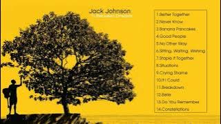 In Between Dreams - Jack Johnson [Full Album 2005]