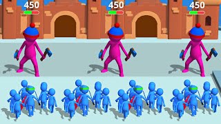 Join Clash 3D Gameplay Walkthrough Part - 1085 (iOS,Android) All Levels Gameplay screenshot 5