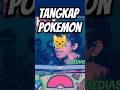 TANGKAP POKEMON PERTAMA KALI 😹#coganseverything #nolepclippers #gaming