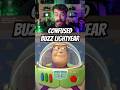Why Does Buzz Lightyear Freeze in Toy Story #toystory #buzzlightyear #shorts #movie