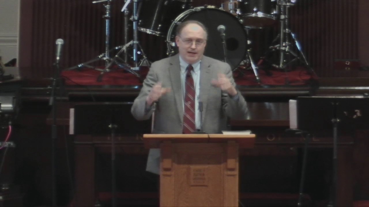 (evening sermon) Seeing the Face of God - Genesis 33:1-11