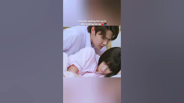 Childhood sweethearts ❤✨ #becauseyouremyfirstlove #ren #dewjirawat #thaidrama #shorts