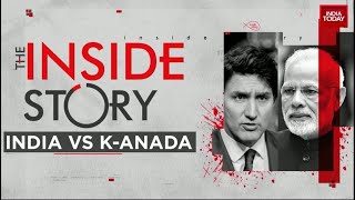 India-Canada Row LIVE: Inside Story Of India-Canada | NIA Confiscates Assets Of Khalistani | More