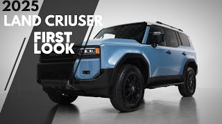 2025 land cruiser Review || First look || Exterior || Interior || Price