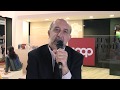 Roberto sgavetta interview  coop italian food  cibus fair  parma italy