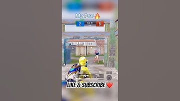 Random Pro player challenge me 1V1 😳 #bgmi #bgmishorts #pubg #trendingshorts #tdm #shortsviral