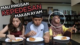 BENER GAK SIH AYAM OK-CIS PUNYA RIA RICIS?? KOK BEGINI AMAT YA??ZZZ. 