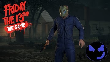 Friday the 13th: The Game - NEW PART 5 JASON & NEW PINEHURST MAP