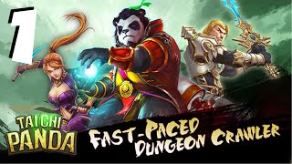 TaiChi Panda iOS/Android Gameplay Part 1 screenshot 5