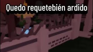 Ardidos en forsaken🥀.     Si ven esto no vayan a molestarlos