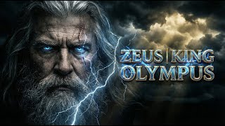 Zeus | King of Olympus ⚡ Epic Mythological Cinematic Ambient Music