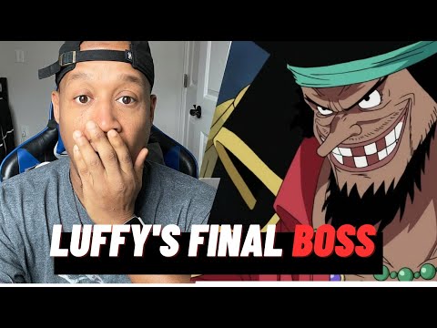 Who will be the final boss for One Piece?