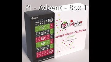 The PiHut Maker Advent Calendar   Day 2