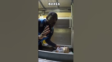 The Secret to Never Marking Your Amazon Packages Again. #shorts  #amazondelivery
