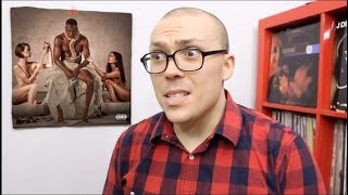 Hopsin - No Shame ALBUM REVIEW
