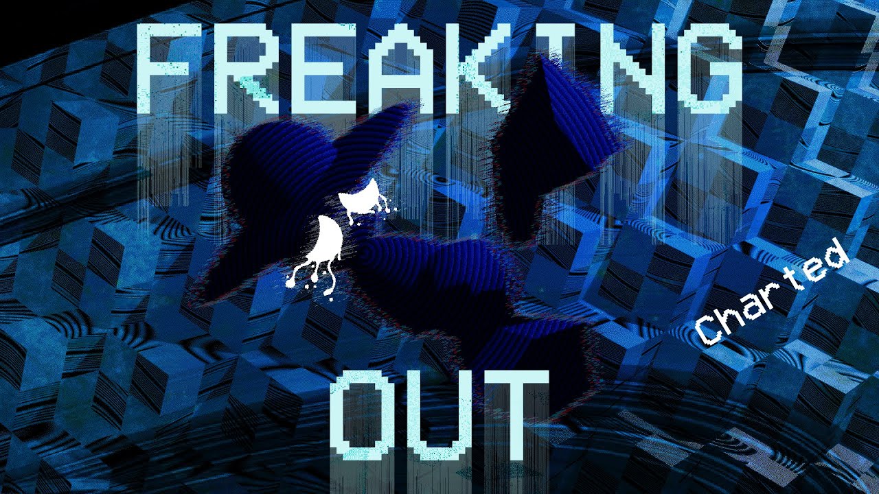 FREAKING OUT - Chart Showcase