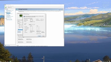How to Create a Custom Resolution Using NVIDIA Control Panel | Windows 10