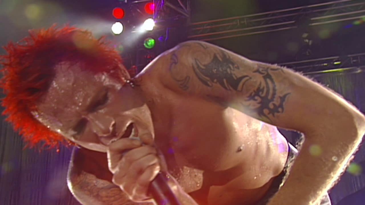 Stone Temple Pilots - Plush  (Bizarre Festival 2001) HD