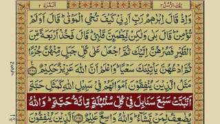 Quran Para 3 with Urdu Translation | Recitation : Mishary Rashid Alafasy