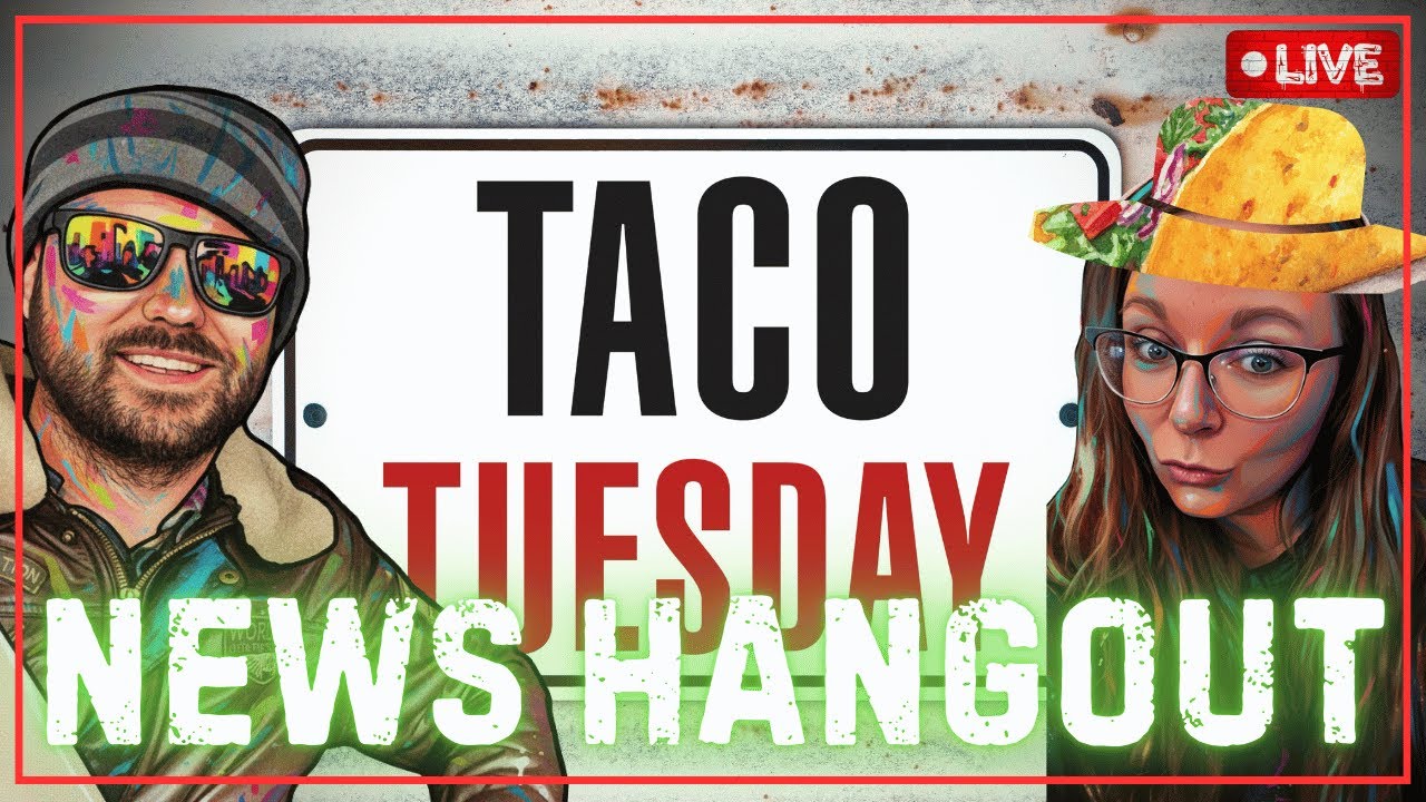 NEWS HANGOUT - TUESDAY JANUARY 13, 2026