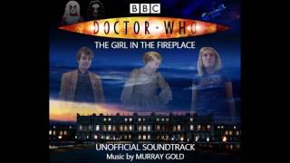 Video thumbnail of "Doctor Who The Girl in the Fireplace UST 1. Versailles"