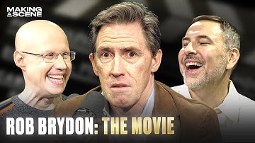 Rob Brydon Makes the Movie of His Life with Lucas & Walliams | Making A Scene #1 🎬