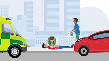 Driver First Assist Animation