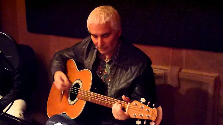 Jason Edge (The Electric Stars) - live Psonic Psun...