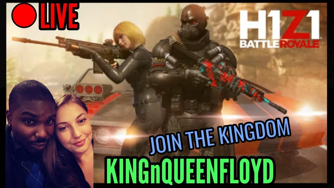 [ LIVE ] H1Z1 BATTLE ROYALE OUTLAND EP 41 PRO PLAYER PS4 GAMEPLAY - YouTube