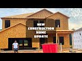 ISSA HOUSE! | House Tour | Pre-construction Meeting | Meritage Homes