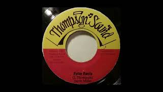 Jacob Miller – False Rasta / False Rasta (Version) (Vinyl, 7", 45 RPM, Single)