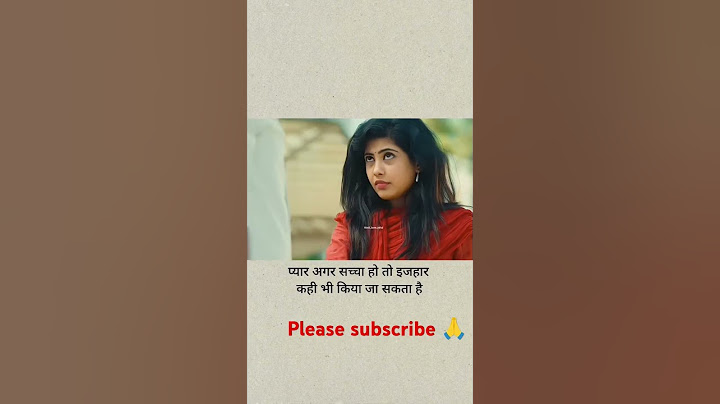 pyar agar saccha ho to izhaar kahin bhi Ho Sakta Hai 😭😭😭😭#sadstatus