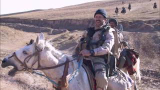 Bart Decker, Horse Soldier, CCT, on Patriot to the Core podcast